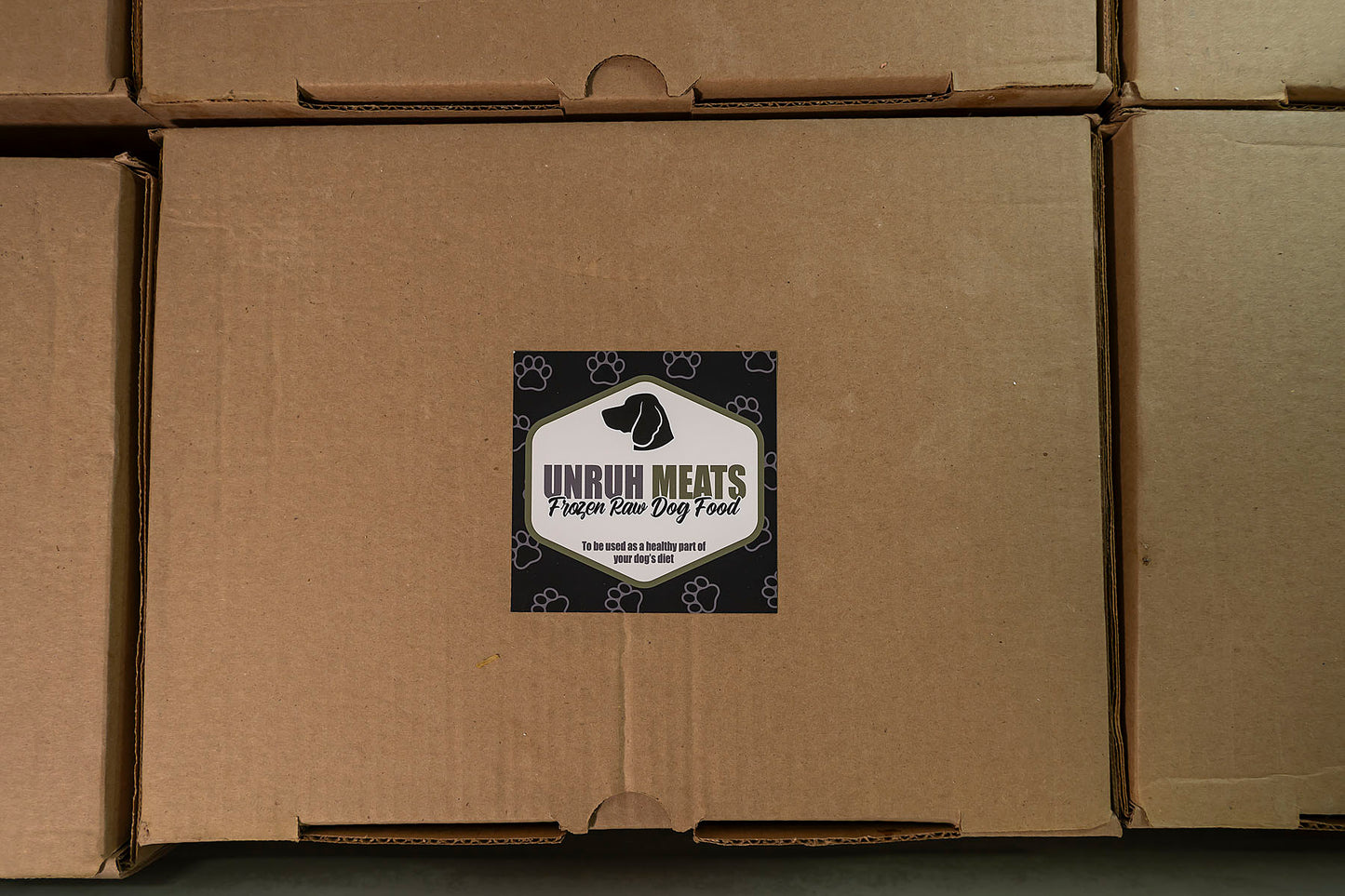Raw Dog Food (10lbs)