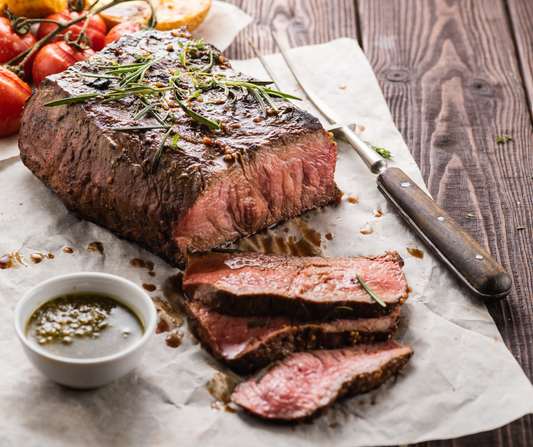 The Prairie Freezer Filler - 1/2 of a beef ($500 is a Non Refundable DEPOSIT ONLY)