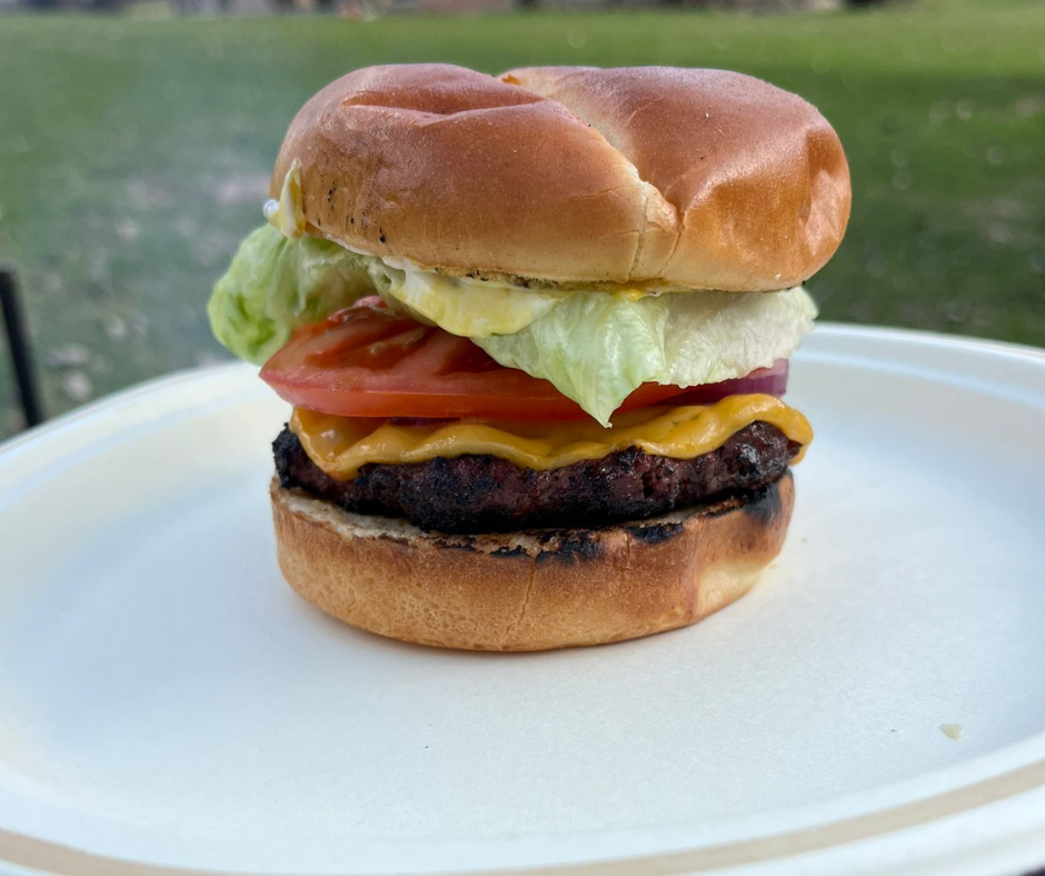 Hamburger Patty Box (30 burgers/box)