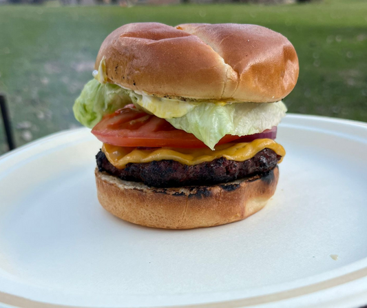 Hamburger Patty Box (30 burgers/box)